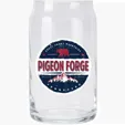 Full Color Can Shape Glass, 16 oz
