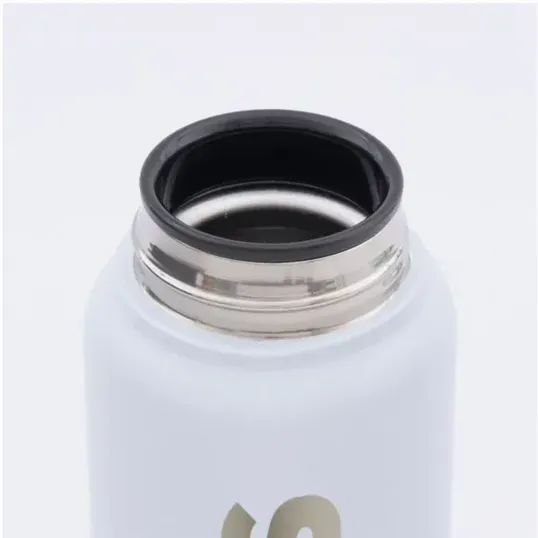 Atlas Powder Coated Stainless Steel Bottle, 24 oz — view 6