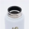 Atlas Powder Coated Stainless Steel Bottle, 24 oz — view 6