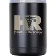 Saratoga 2-in-1 Stainless Steel Tumbler/Cooler, 10 oz