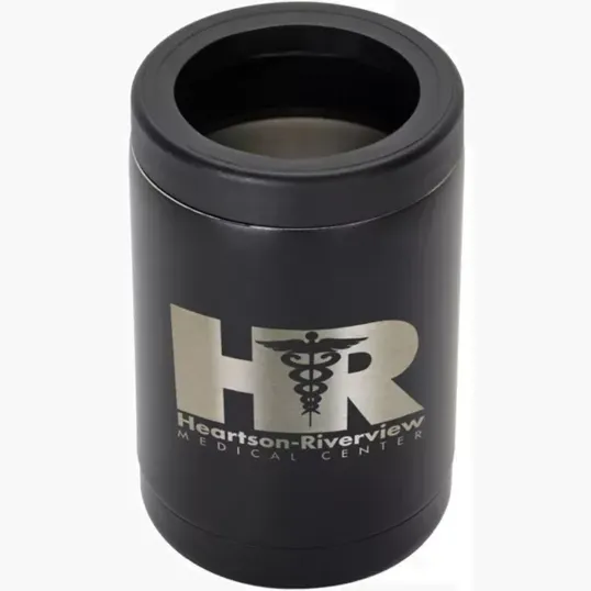 Saratoga 2-in-1 Stainless Steel Tumbler/Cooler, 10 oz — view 3