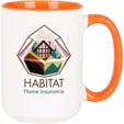 El Grande 15 oz Full Color Ceramic Mug — view 5