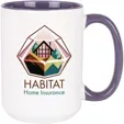 El Grande 15 oz Full Color Ceramic Mug — view 4