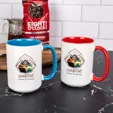 El Grande 15 oz Full Color Ceramic Mug — view 6