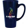Full Color Tall Cafe Mug, 16 oz