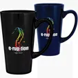 Full Color Tall Cafe Mug, 16 oz — view 3