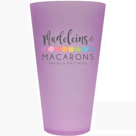 Classic Stadium Tumbler, 18 oz