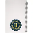 Full Color Custom 5.5x8.5 Notebook — view 2