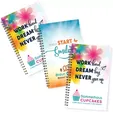 Full Color Custom 5.5x8.5 Notebook — view 5