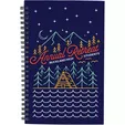 Full Color Custom 5.5x8.5 Notebook