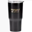 Conquest Stainless Steel Travel Tumbler, 20 oz.