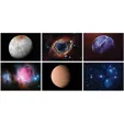 Images From Space Spiral Wall Calendar — view 4