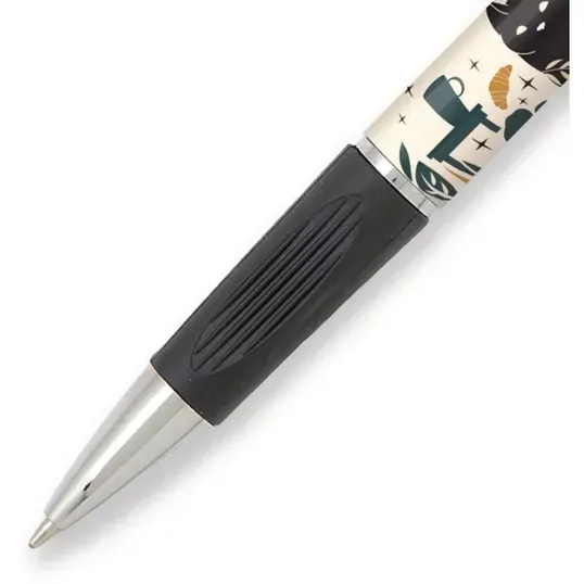 Full Color Pro-Spectrum Retractable Ballpoint Pen — view 5