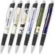 Full Color Pro-Spectrum Retractable Ballpoint Pen