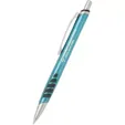 Entice® Metal Click Pen with Stylus