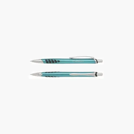 Entice® Metal Click Pen with Stylus — view 2
