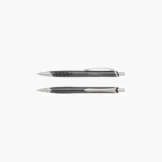 Entice® Metal Click Pen with Stylus — view 4