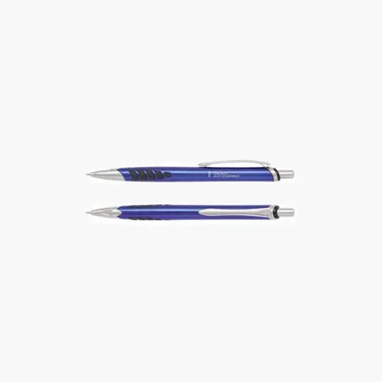 Entice® Metal Click Pen with Stylus — view 5