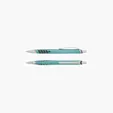 Entice® Metal Click Pen with Stylus — view 2