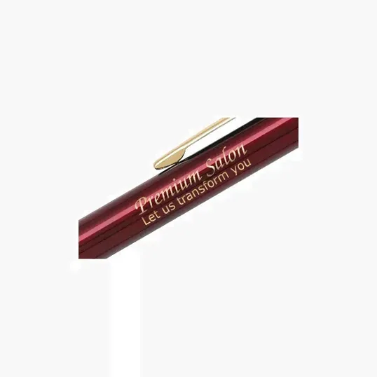 Gold Delane® Triple Gold Click Pen — view 3