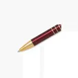 Gold Delane® Triple Gold Click Pen — view 2