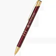 Gold Delane® Triple Gold Click Pen