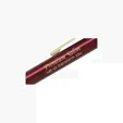 Delane Gold Cello-Wrapped Ballpoint Pen — view 3