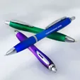 Marcello Satin Pen — view 4