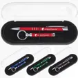 DELANE® Pen & Keychain Gift Set — view 2