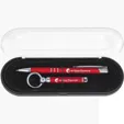DELANE® Pen & Keychain Gift Set