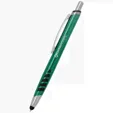 ENTICE® Stylus Pen, Metal Click Pen with Touchscreen Stylus
