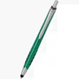 ENTICE® Stylus Pen, Metal Click Pen with Touchscreen Stylus — view 2