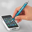 ENTICE® Stylus Cello Wrapped Click Pen — view 3