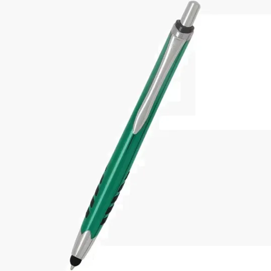 ENTICE® Stylus Cello Wrapped Click Pen — view 2
