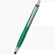 ENTICE® Stylus Cello Wrapped Click Pen — view 2
