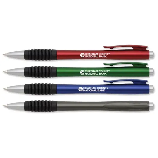 Solara Satin Cello Wrapped Pen — view 5