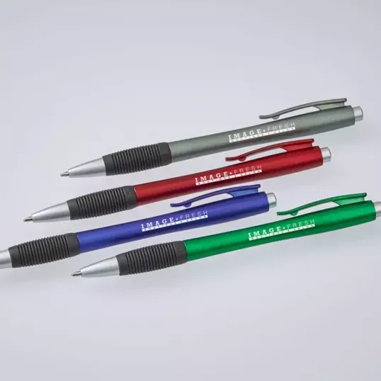 Solara Satin Cello Wrapped Pen — view 4