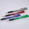 Solara Satin Cello Wrapped Pen — view 4