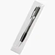Solara Satin Cello Wrapped Pen
