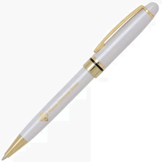Presidential Retractable Ballpoint Pen — view 5