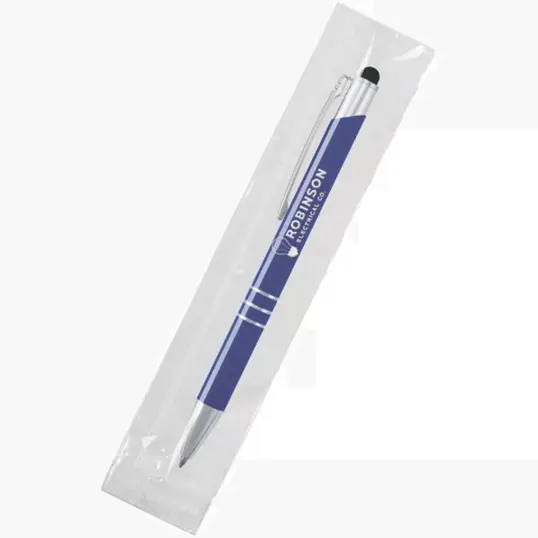 DELANE® SOFTEX Cello-Wrapped Stylus Pen