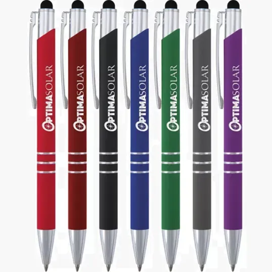 DELANE® SOFTEX Cello-Wrapped Stylus Pen — view 3