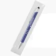 DELANE® SOFTEX Cello-Wrapped Stylus Pen