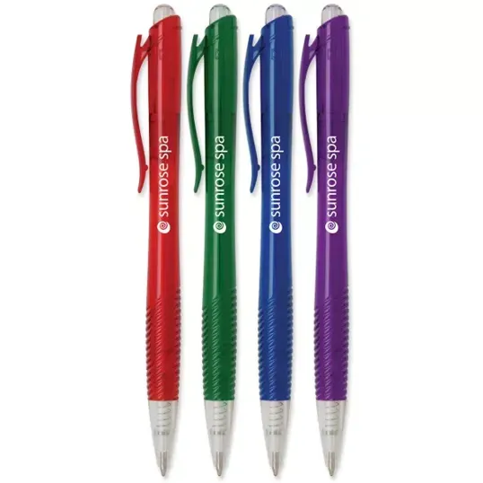 Dallas Cello Wrapped Pen — view 3