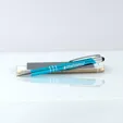 Delane Classic Stylus Pen, Retractable Ballpoint — view 4