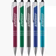 Delane Classic Stylus Pen, Retractable Ballpoint — view 3