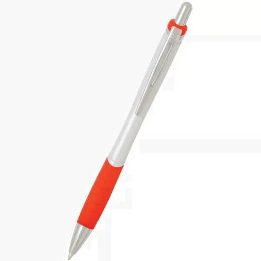 Sunbeam Gel-Glide Pen with Pearlized Barrel and Rubber Grip — view 2