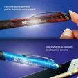 Illuminated Stylus Pen — view 2