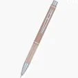 Pro-Writer Comfort Luxe Gel-Glide Pen with Softex Finish — view 2
