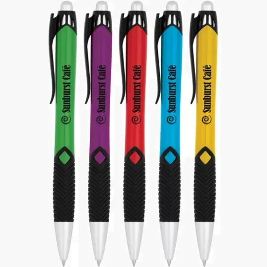 Burbank Ergo Diamond Click Pen — view 3